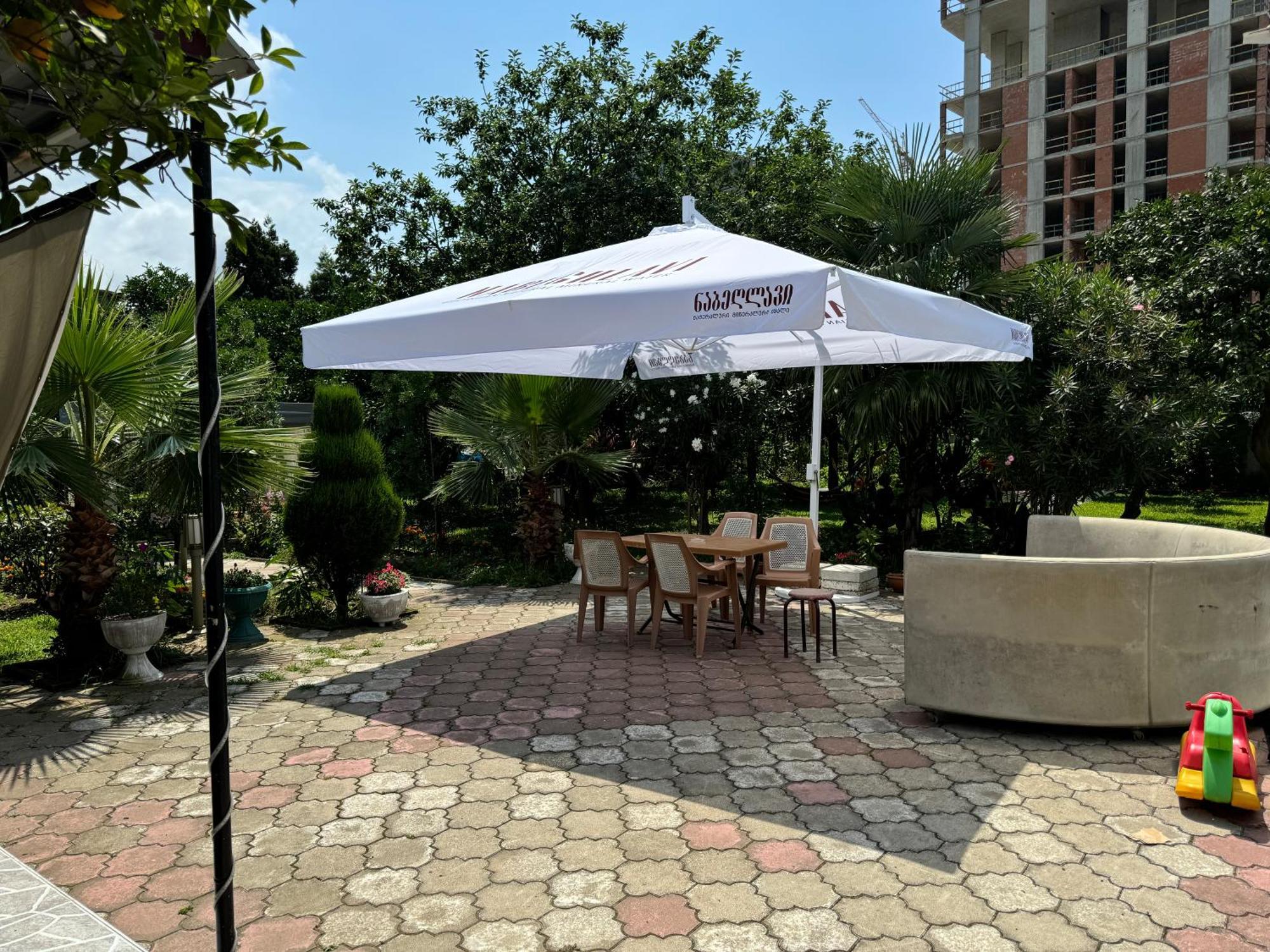 Twins Hotel Gonio Exterior photo
